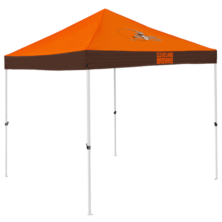 LOGO BRANDS Cleveland Browns Economy Canopy 608-39E